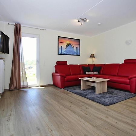 Apartment Hafenflair Am Plauer See, Plau Am See Exterior foto